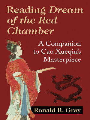 cover image of Reading Dream of the Red Chamber